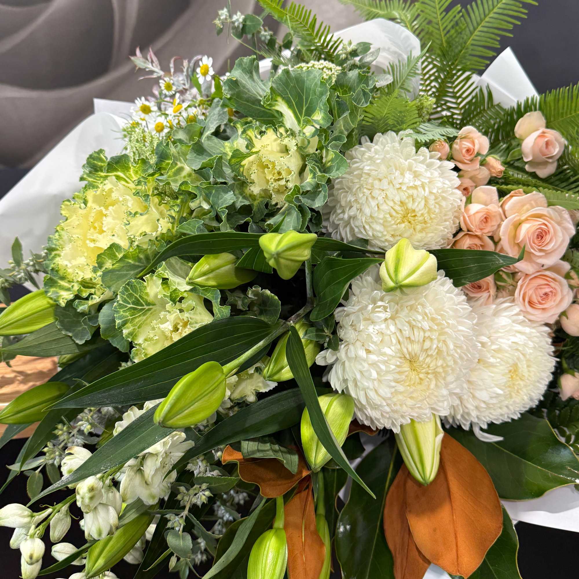 Welcome to Winter with Beautiful Blooms