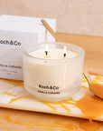 Scented Soy Candle | Medium | 200g