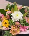 Bouquet of Mixed Seasonal Flowers