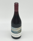 A bottle of Ninth Island Pinot Noir wine with a label that includes the brand 'Piper's Brook' and the variety 'Pinot Noir'. 