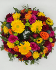 Sympathy Wreath