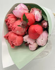 Cut Flower Bunch | Peony