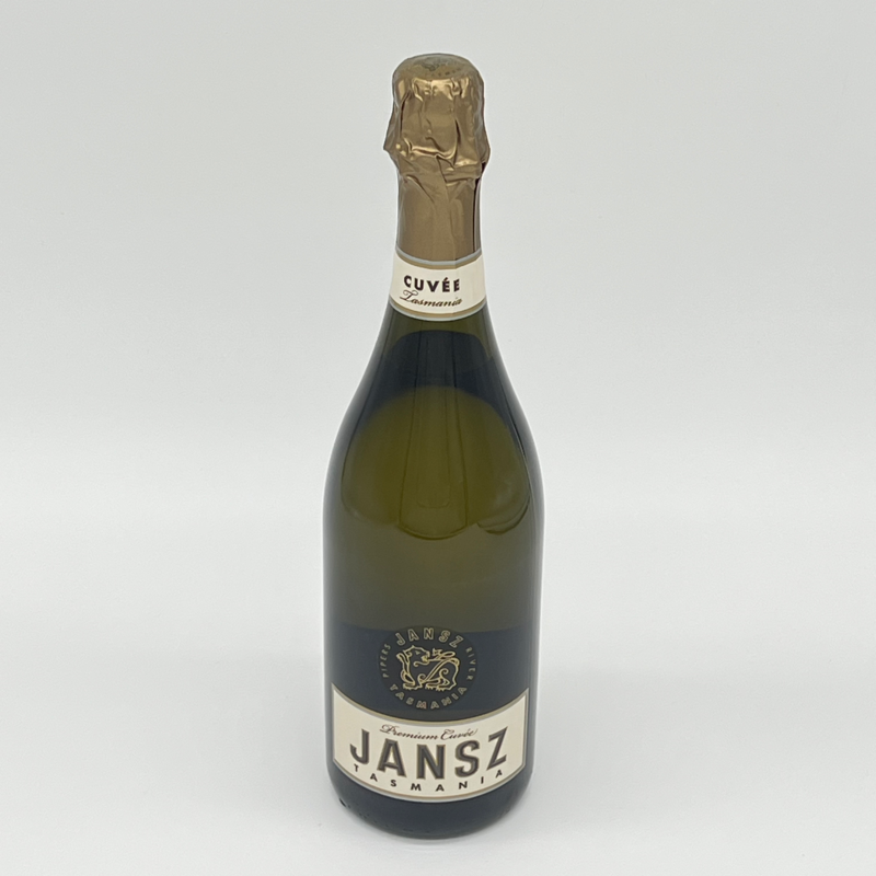Bottle of Jansz NV Sparkling Wine